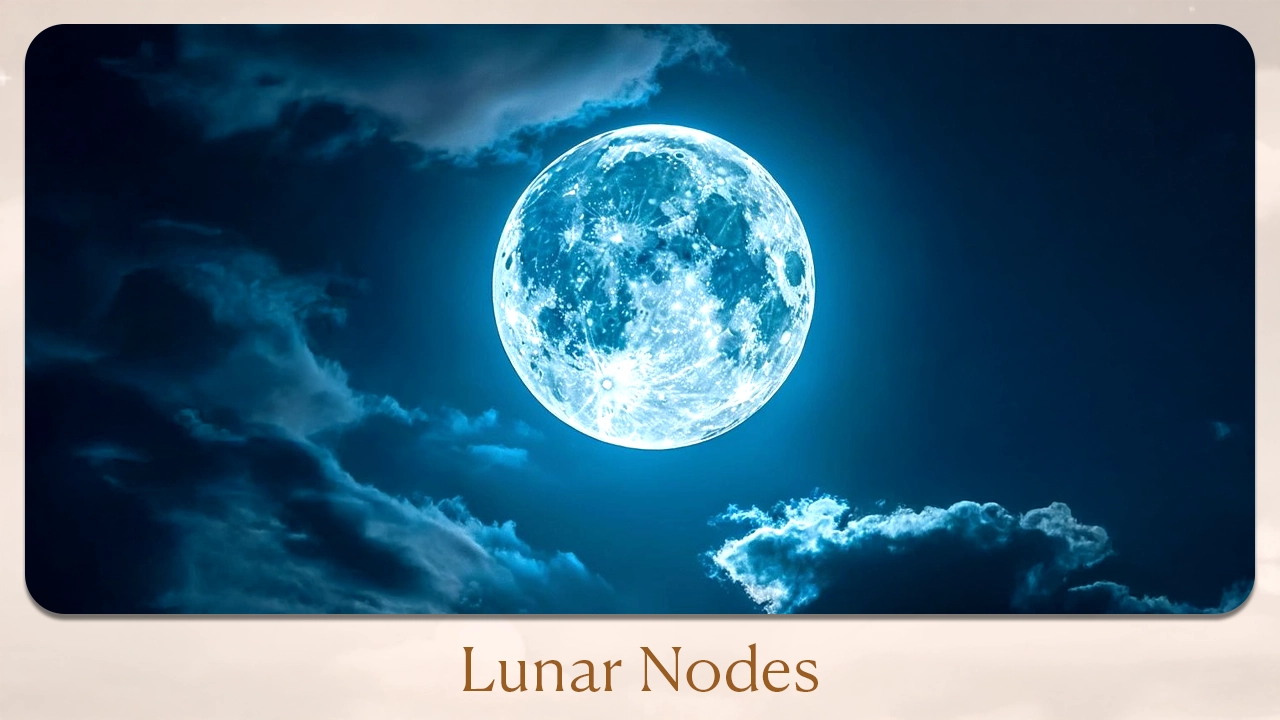 Lunar Nodes